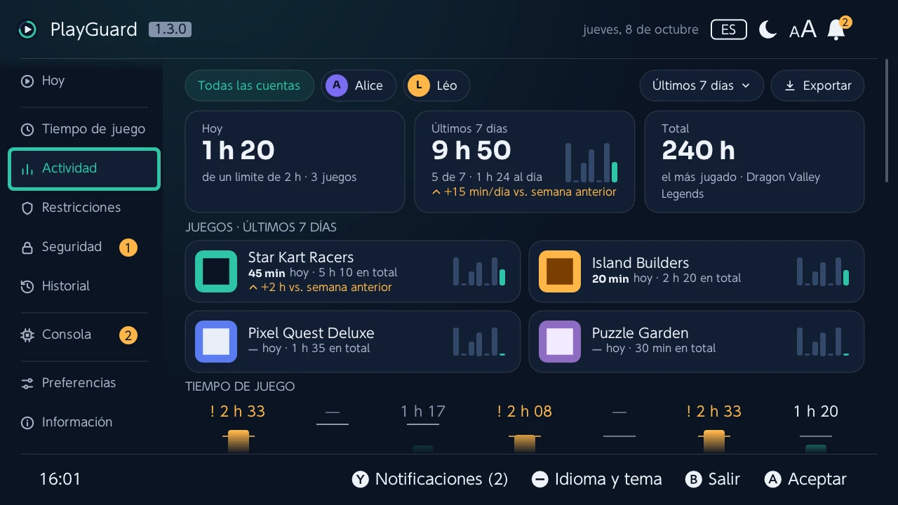 Actividad