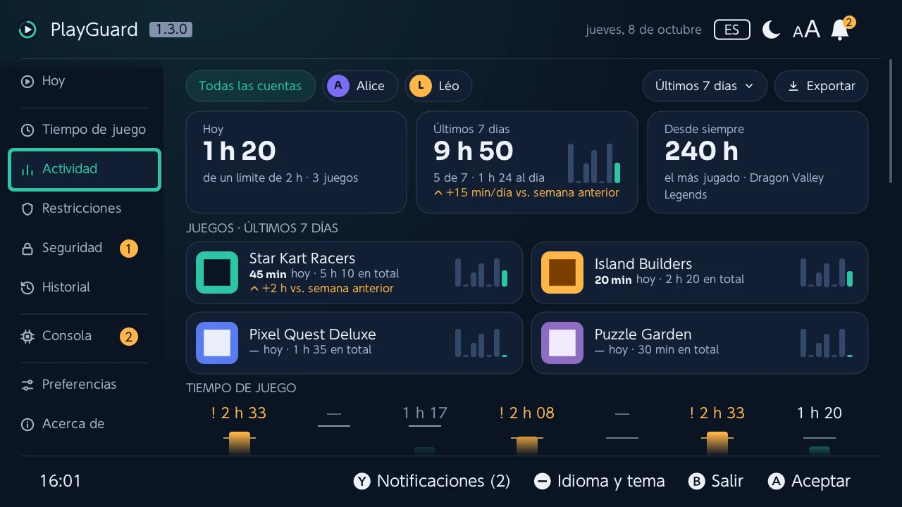 Actividad