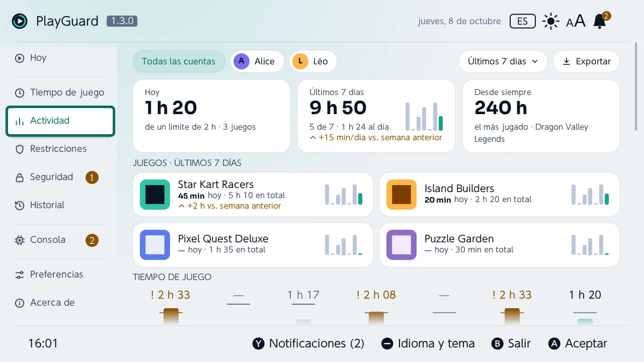 Actividad