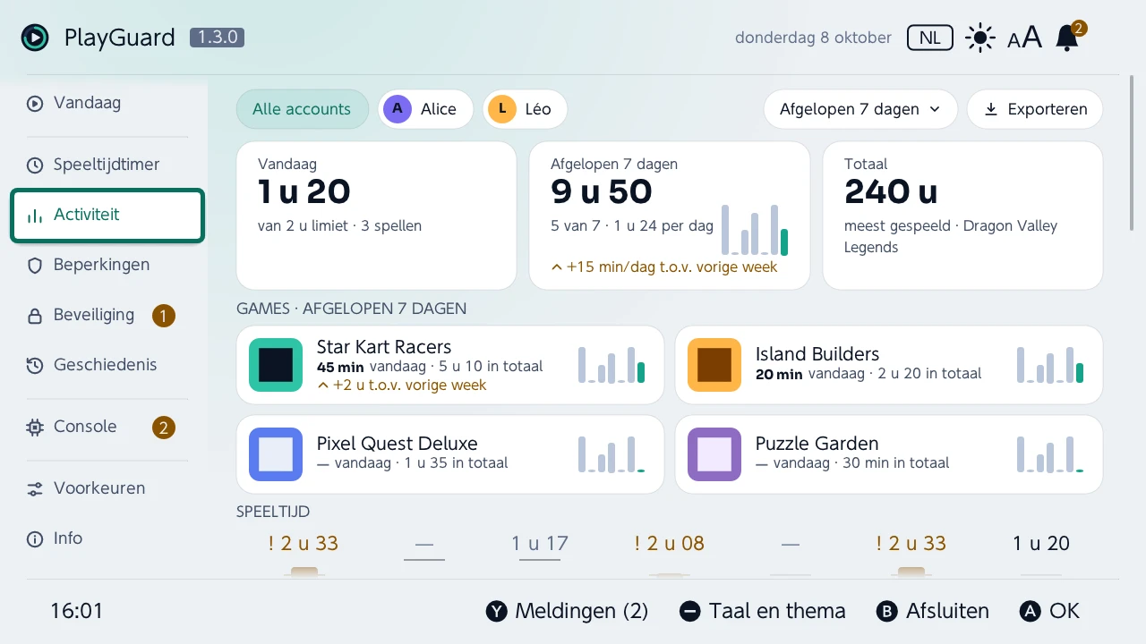 Activiteit